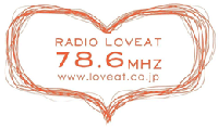 RADIO　LOVEAT